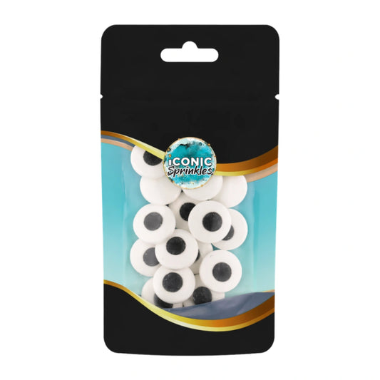 Candy Eyes Large 30g - Iconic Sprinkles