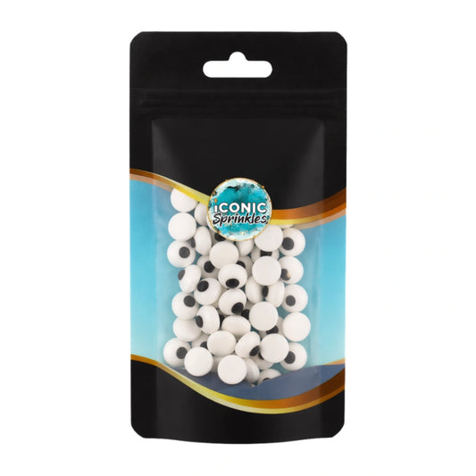 Candy Eyes Small 30g - Iconic Sprinkles
