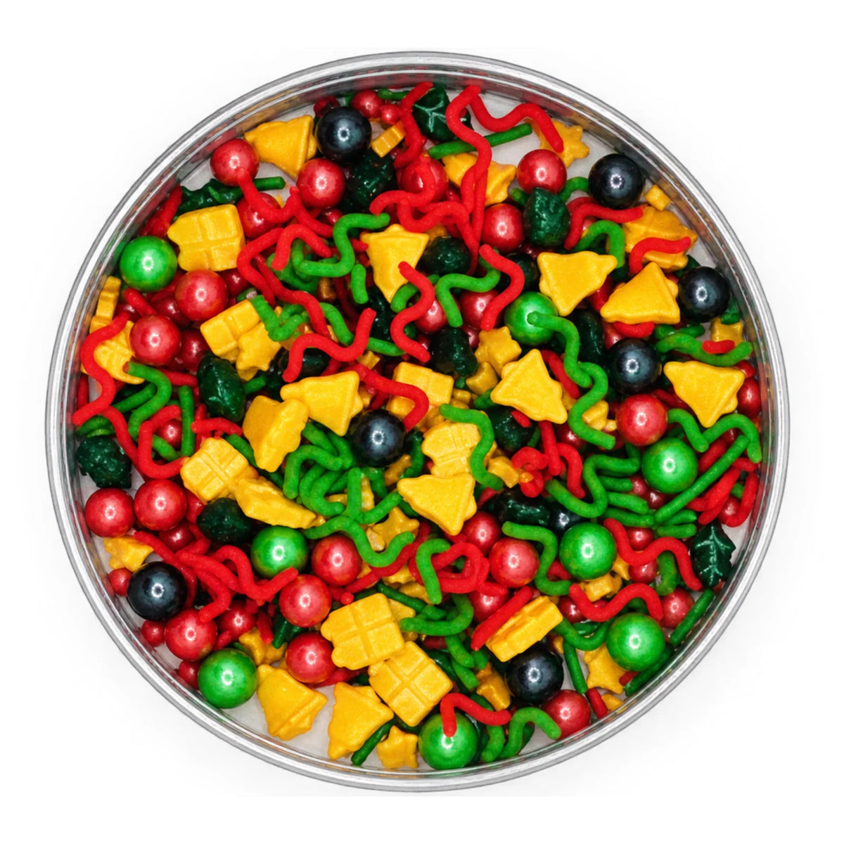 Christmas Glam Mix 90g - Iconic Sprinkles