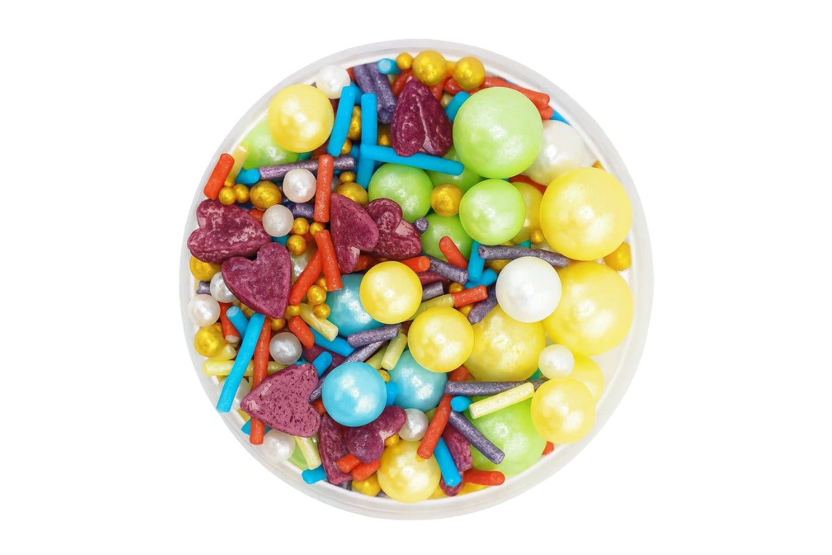 Carnival Blend 100g - Iconic Sprinkles