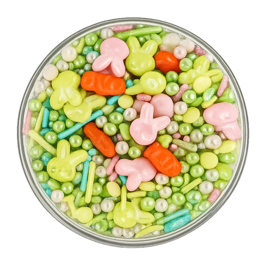 Easter Mix 100g - Iconic Sprinkles