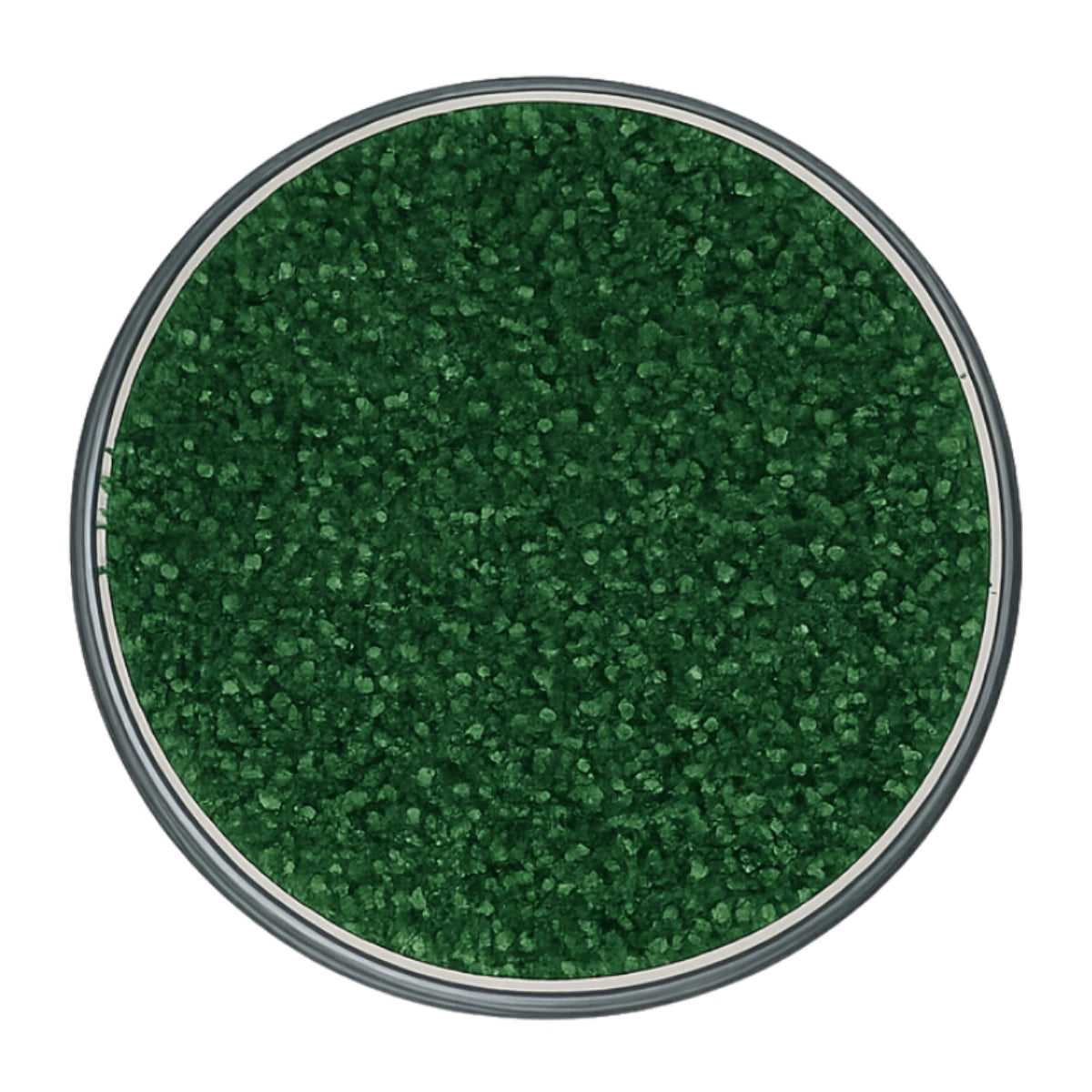Forest Green Sanding Sugar 100g - Iconic Sprinkles