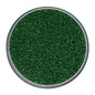 Forest Green Sanding Sugar 100g - Iconic Sprinkles