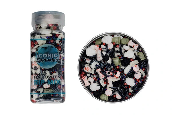 Halloween Rip Mix 90g - Iconic Sprinkles
