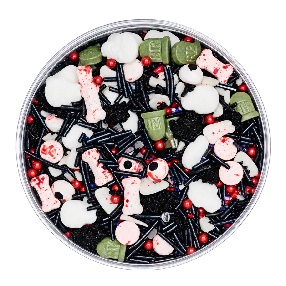 Halloween Rip Mix 90g - Iconic Sprinkles