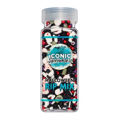 Halloween Rip Mix 90g - Iconic Sprinkles