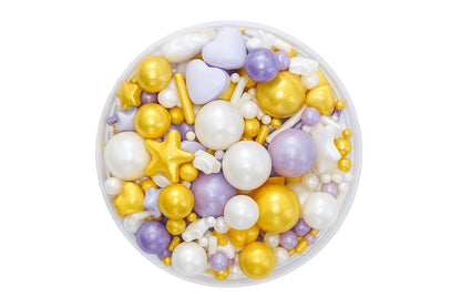 Majestic Purple Blend 100g - Iconic Sprinkles