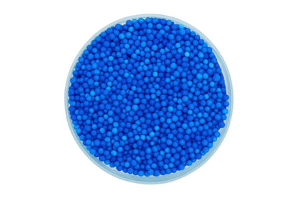 Matte Royal Blue Nonpareils 30g - Iconic Sprinkles