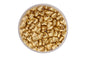 Metallic Gold Hearts 100g - Iconic Sprinkles