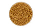 Metallic Gold 2mm Pearls 100g - Iconic Sprinkles