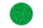 Matte Green Nonpareils 30g - Iconic Sprinkles