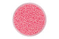 Matte Light Pink Nonpareils 100g - Iconic Sprinkles