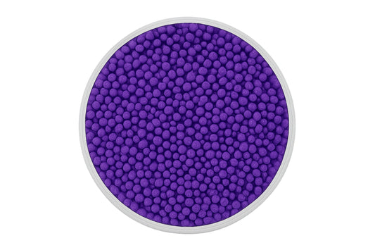 Matte Purple Nonpareils 30g - Iconic Sprinkles