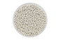 Metallic Silver 2mm Pearls 100g - Iconic Sprinkles
