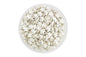 Metallic Silver Stars 100g - Iconic Sprinkles
