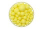 Matte Light Yellow Pearls 30g - Iconic Sprinkles