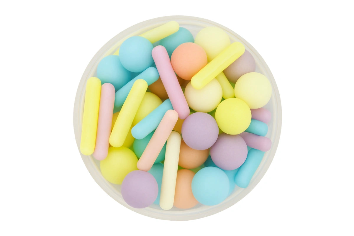 Pastel Duo Blend 30g - Iconic Sprinkles
