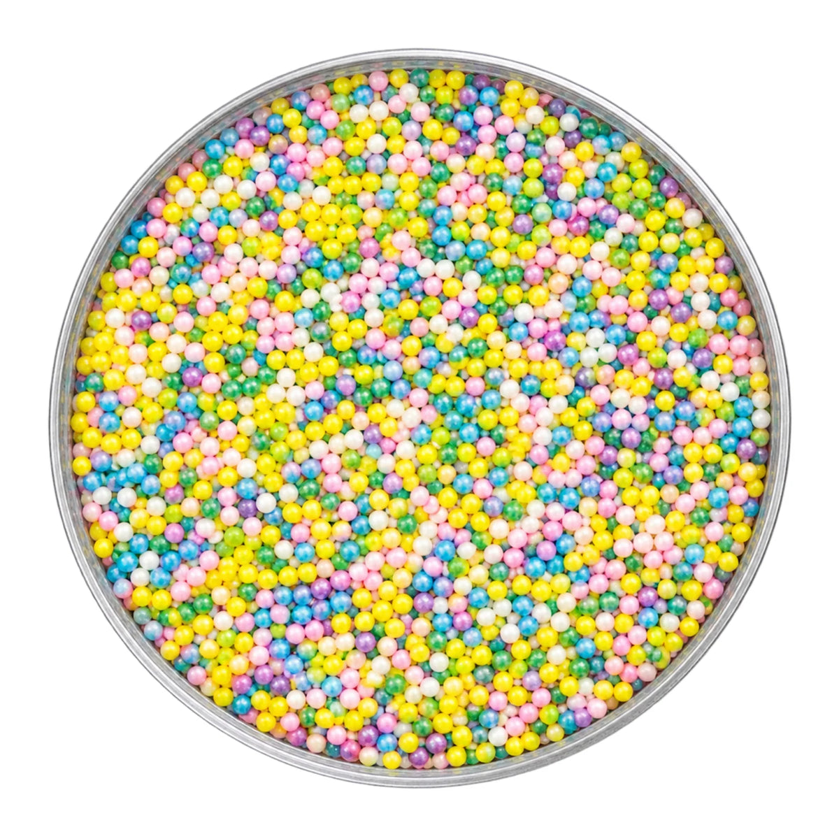 Easter Pearl Nonpareils 100g - Iconic Sprinkles
