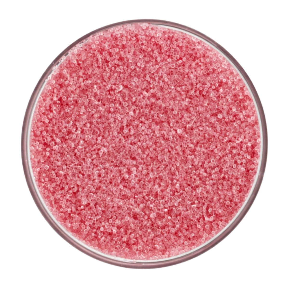 Pink Sanding Sugar 100g - Iconic Sprinkles