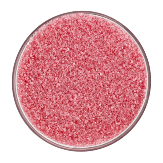 Pink Sanding Sugar 100g - Iconic Sprinkles