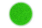 Lime Shiny Nonpareils 30g - Iconic Sprinkles