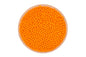 Orange Shiny Nonpareils 30g - Iconic Sprinkles