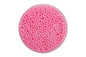 Pink Shiny Nonpareils 30g - Iconic Sprinkles