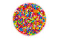 Rainbow Shiny Nonpareils 30g - Iconic Sprinkles
