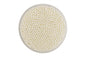 White Shiny Nonpareils 30g - Iconic Sprinkles