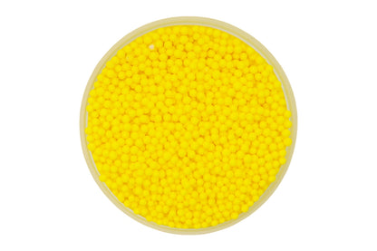 Yellow Shiny Nonpareils 100g - Iconic Sprinkles