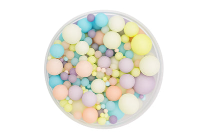 Matte Pastel Pearl Blend 30g - Iconic Sprinkles