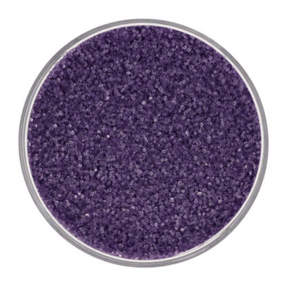 Purple Sanding Sugar 100g - Iconic Sprinkles