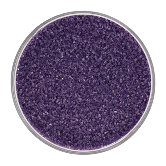 Purple Sanding Sugar 100g - Iconic Sprinkles