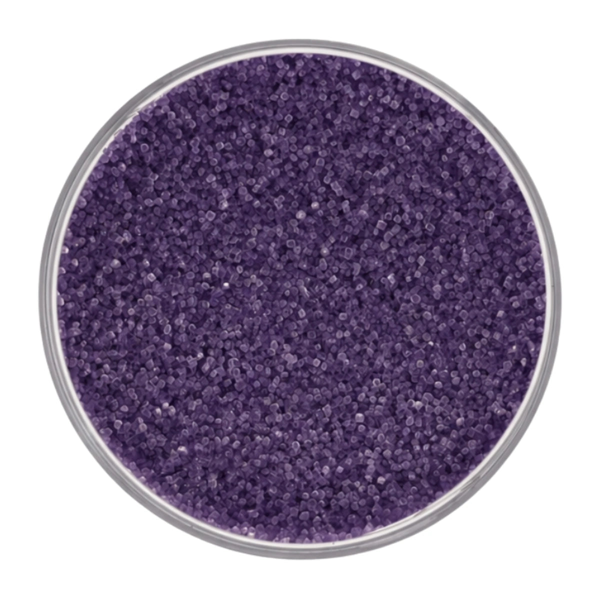 Purple Sanding Sugar 100g - Iconic Sprinkles