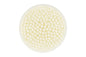 White 4mm Pearl Cachous 30g - Iconic Sprinkles