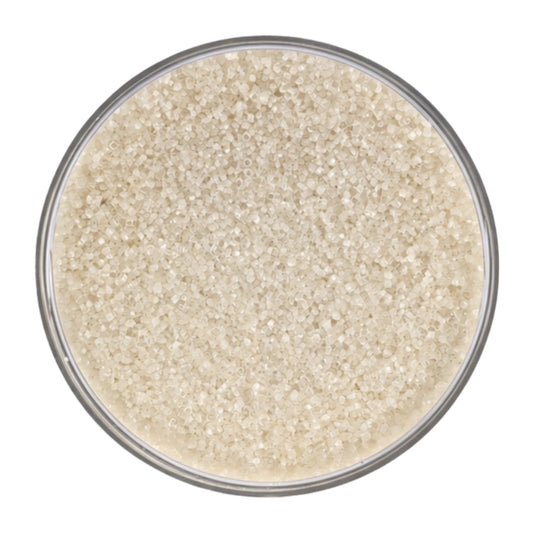 Pearl White Sanding Sugar 100g - Iconic Sprinkles
