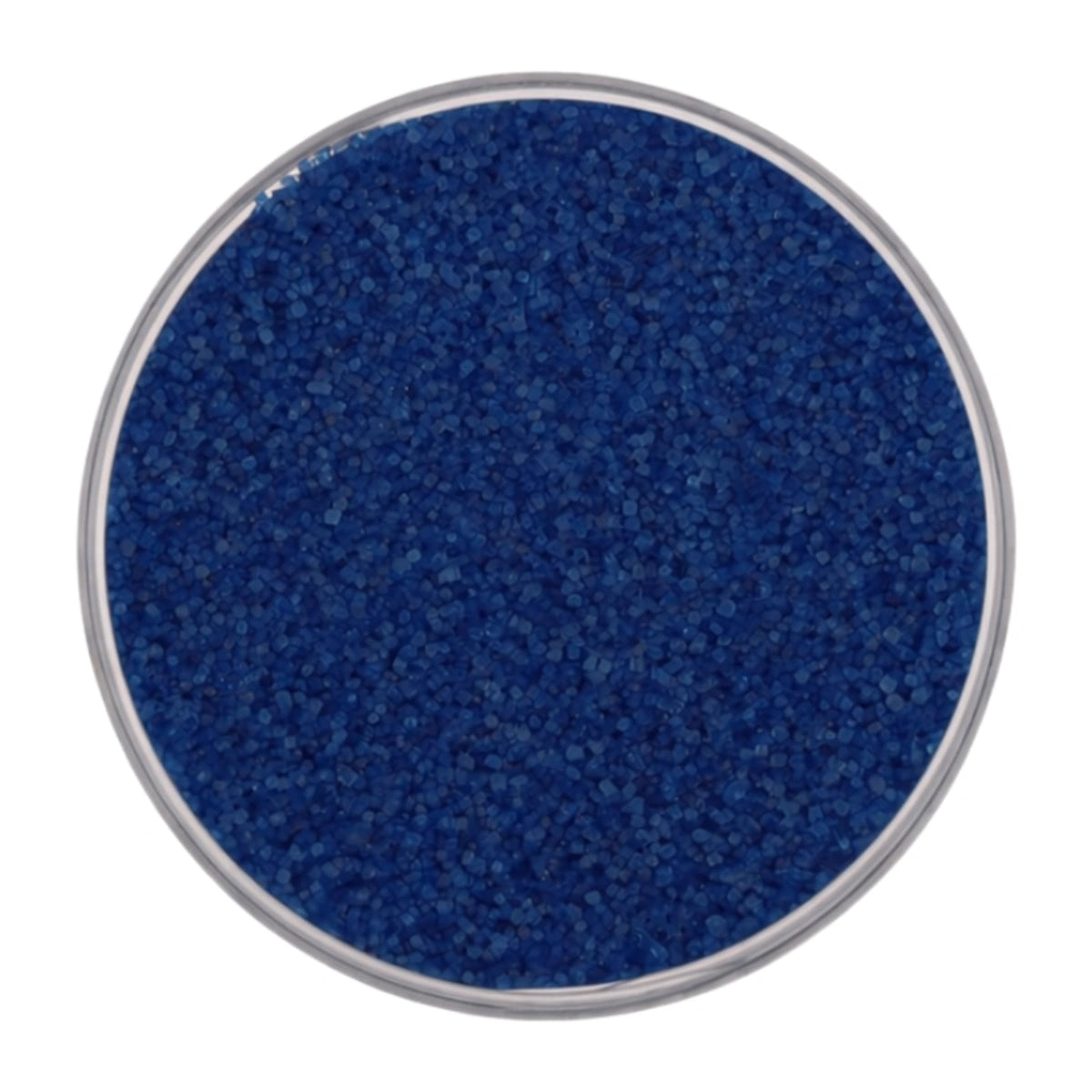 Royal Blue Sanding Sugar 100g - Iconic Sprinkles