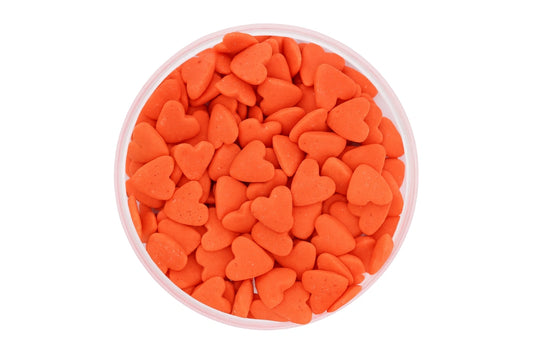 Red Heart Confetti 30g - Iconic Sprinkles