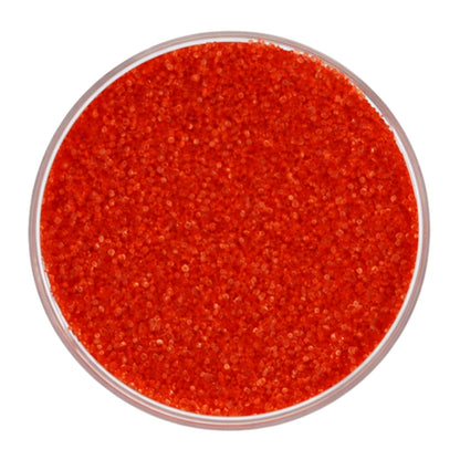 Red Sanding Sugar 100g - Iconic Sprinkles