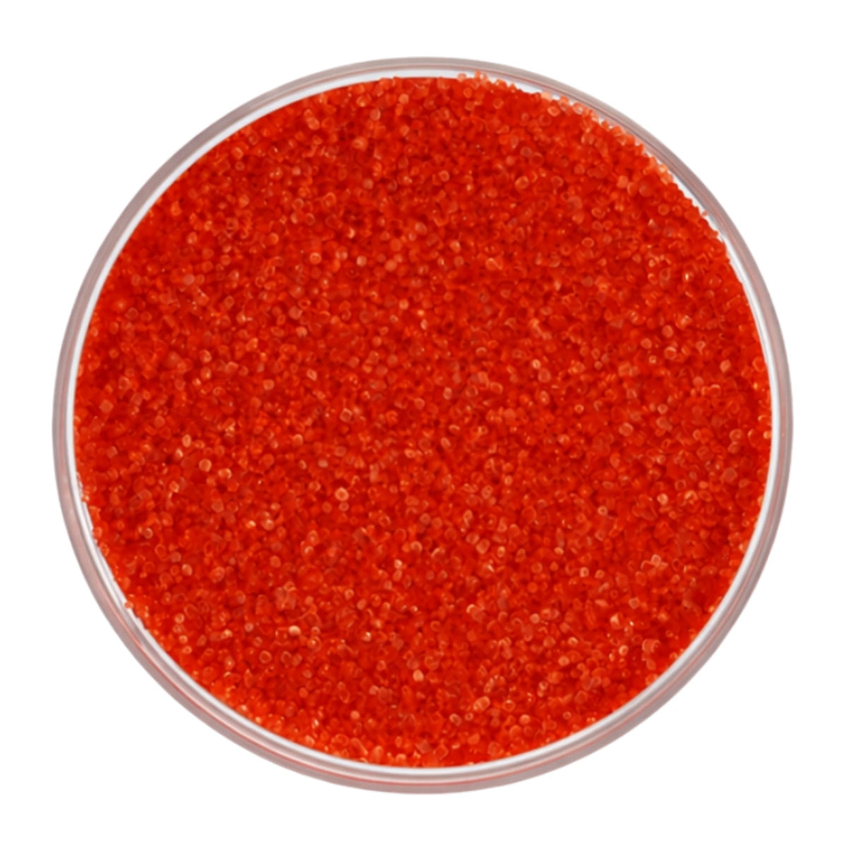 Red Sanding Sugar 100g - Iconic Sprinkles