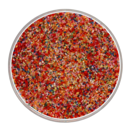 Rainbow Sanding Sugar 100g - Iconic Sprinkles