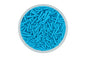 Blue Shiny Jimmies 30g - Iconic Sprinkles