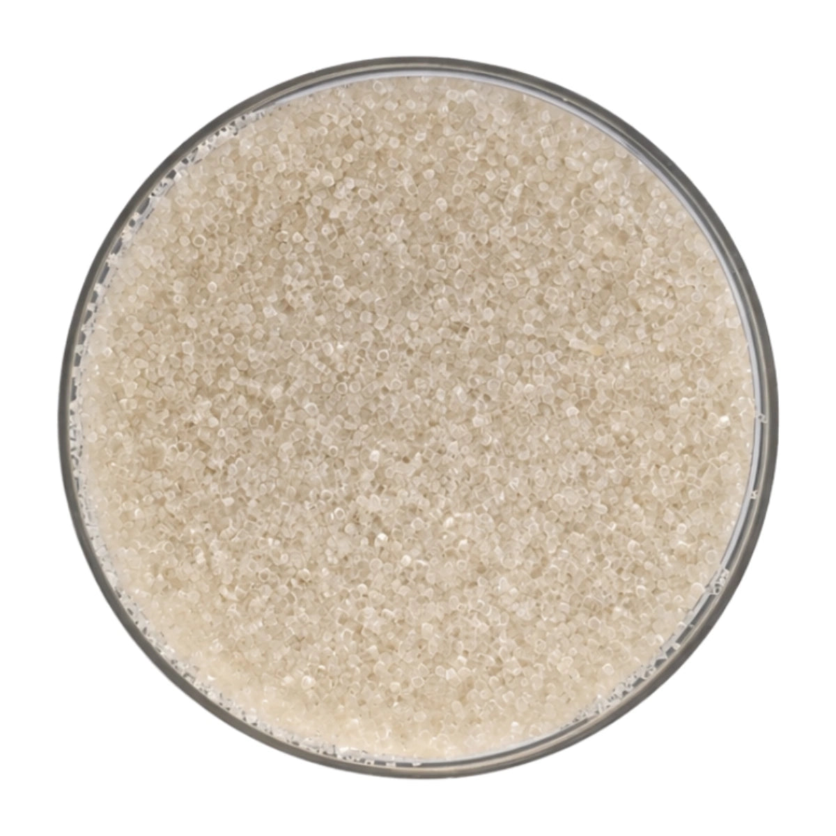 White Sanding Sugar 100g - Iconic Sprinkles