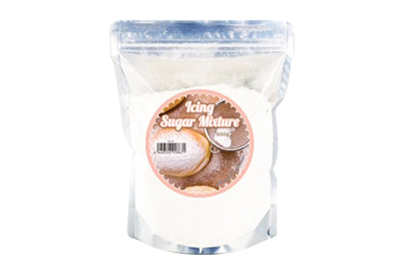 Icing Sugar Mixture - Premium 500g - Iconic Cake Art