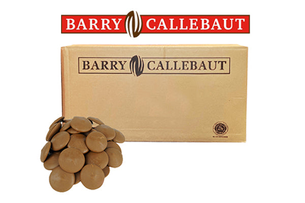 Chocolate Milk Compound Callets 15kg - Barry Callebaut