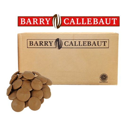 Chocolate Milk Compound Callets 15kg - Barry Callebaut