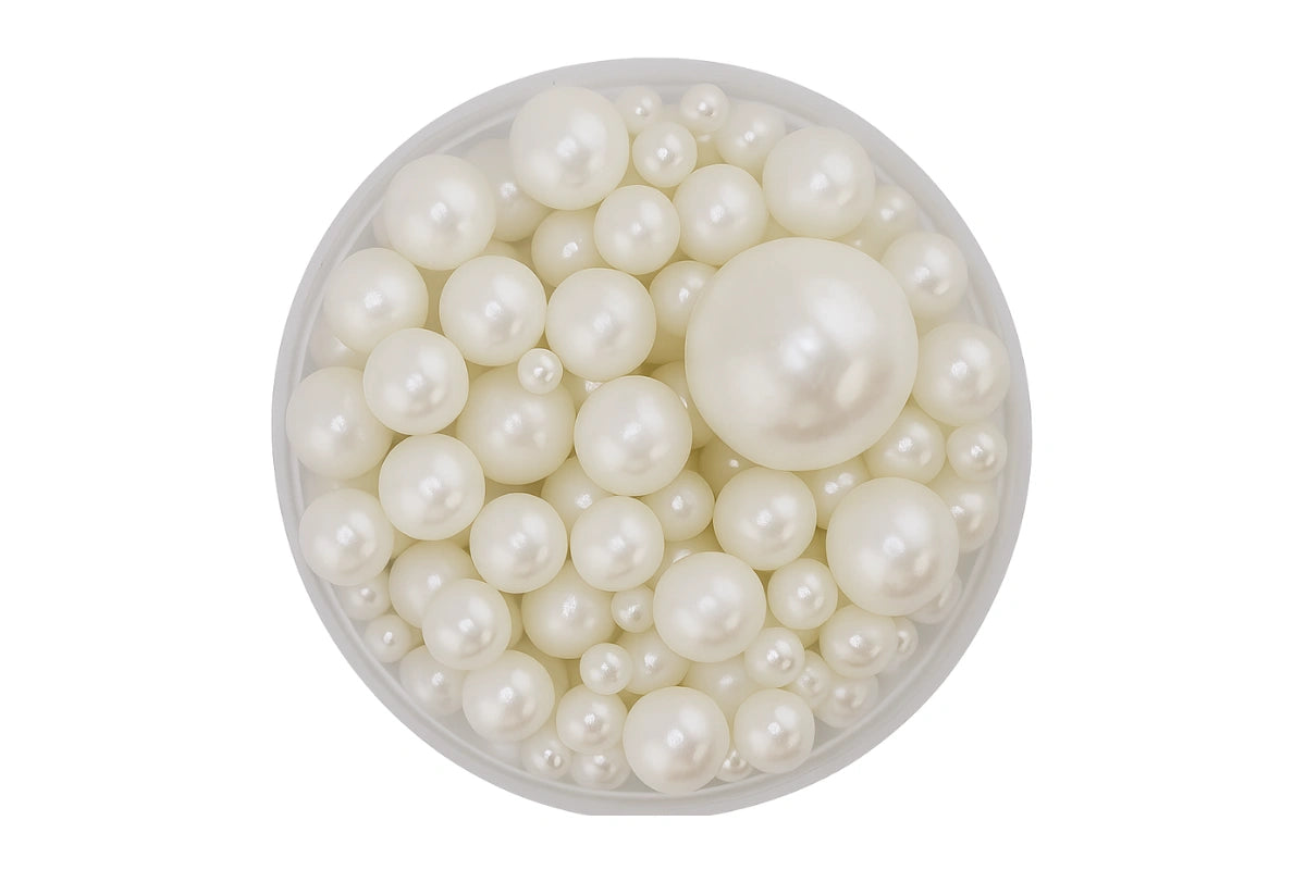 Here Comes the Bride Mix Luxe 100g - Iconic Sprinkles