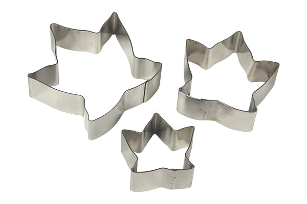 Cutters - Ivy Leaf Flower Petal (3 Pack) - PME