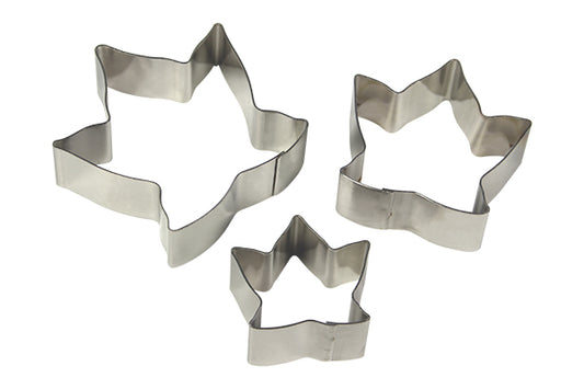 Cutters - Ivy Leaf Flower Petal (3 Pack) - PME