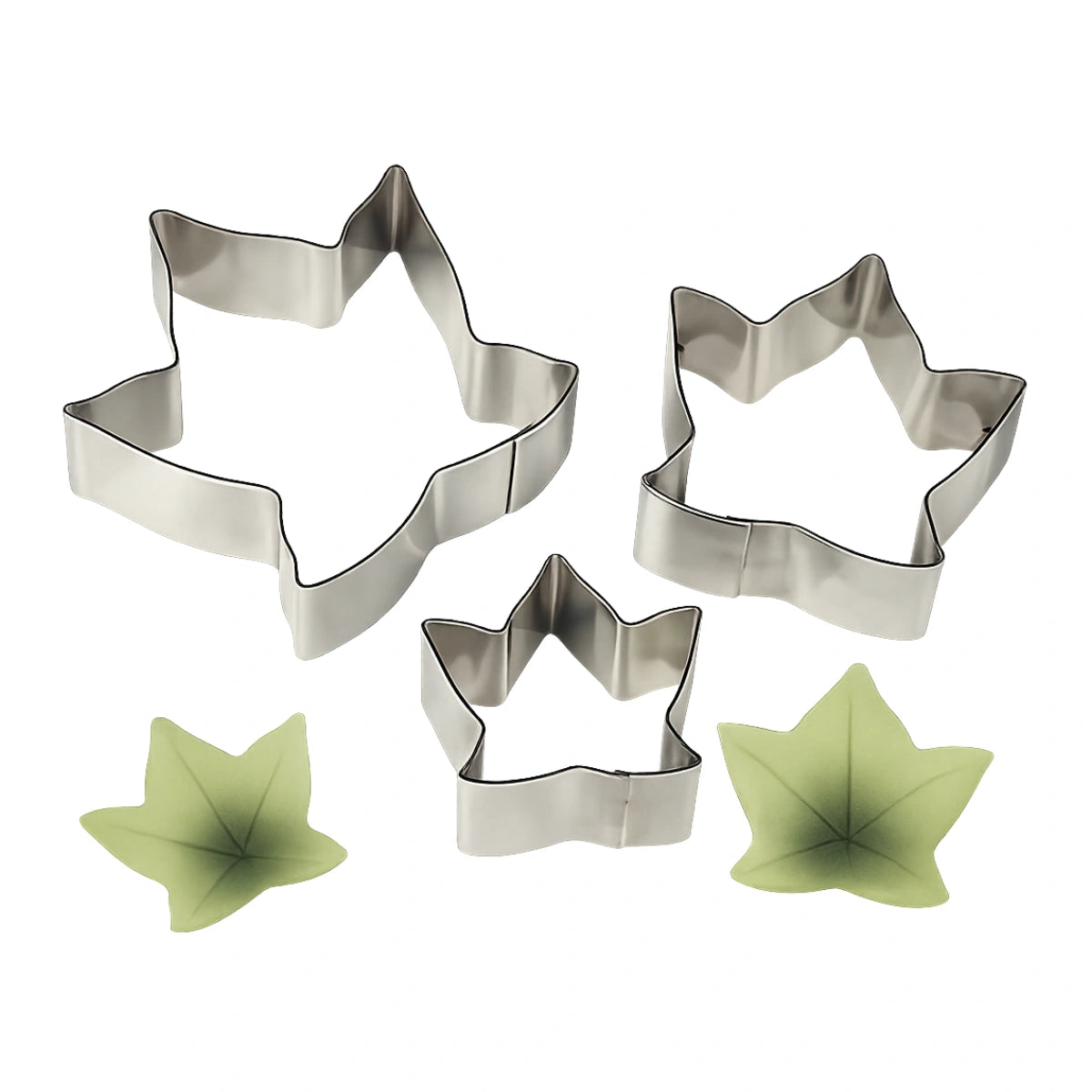 Cutters - Ivy Leaf Flower Petal (3 Pack) - PME